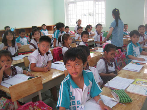 TP.HCM: Tuyệt đối không được la mắng, quát tháo học sinh - 1