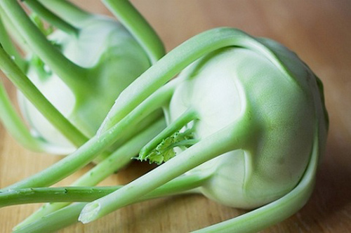 Su hào muối chua giòn giòn hấp dẫn - 1