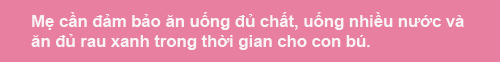 15 loại thực phẩm giúp sữa mẹ về ướt áo - 9
