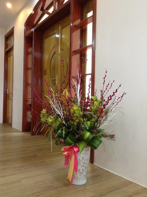 Yên Bái: Bán nhà phố, mua nhà ngõ để trồng 100 cây hoa - 8