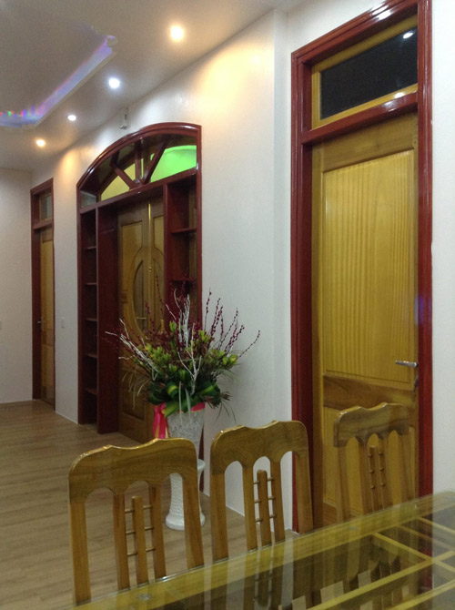 Yên Bái: Bán nhà phố, mua nhà ngõ để trồng 100 cây hoa - 3