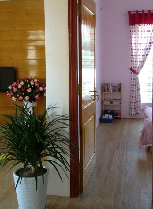 Yên Bái: Bán nhà phố, mua nhà ngõ để trồng 100 cây hoa - 11