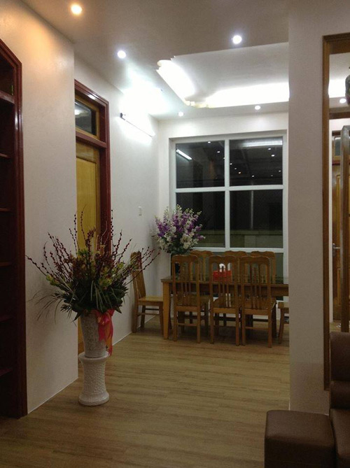 Yên Bái: Bán nhà phố, mua nhà ngõ để trồng 100 cây hoa - 4