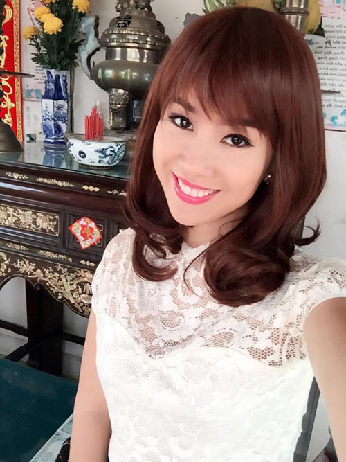 Lê Phương quot;lột xácquot; đẹp ngọt ngào sau chia tay chồng cũ - 2