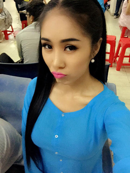 Lê Phương quot;lột xácquot; đẹp ngọt ngào sau chia tay chồng cũ - 1