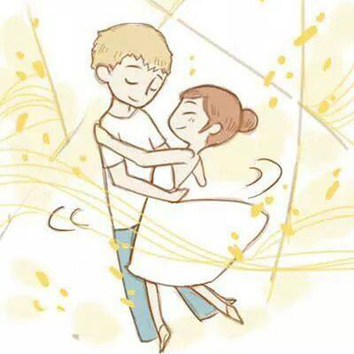 Bộ tranh cảm động về tình yêu của người phụ nữ gây quot;sốtquot; - 1