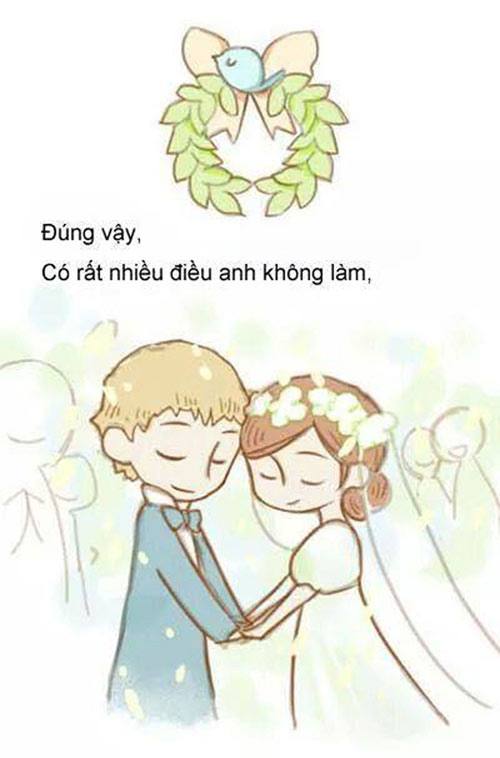 Bộ tranh cảm động về tình yêu của người phụ nữ gây quot;sốtquot; - 12