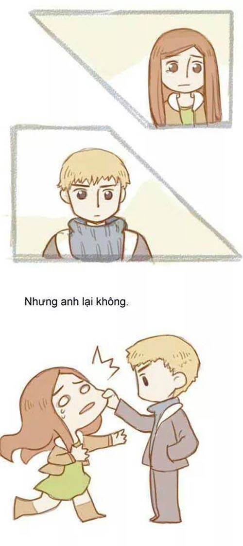 Bộ tranh cảm động về tình yêu của người phụ nữ gây quot;sốtquot; - 7