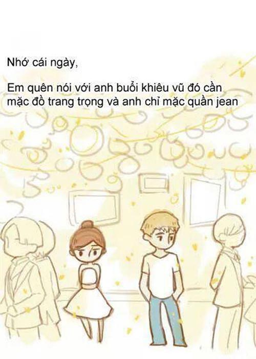 Bộ tranh cảm động về tình yêu của người phụ nữ gây quot;sốtquot; - 8