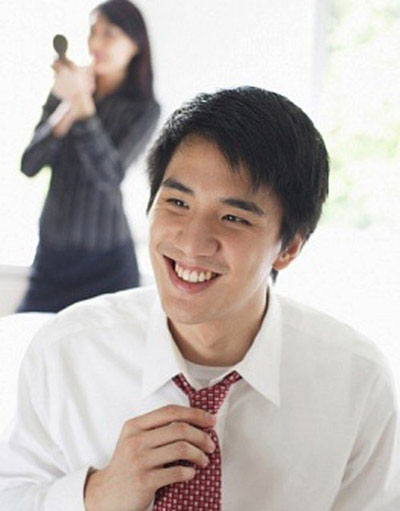 Trai tân lấy gái có chồng - 1