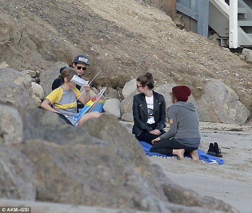 David Beckham đẹp trai quot;chết ngườiquot; trong bộ ảnh mới - 13