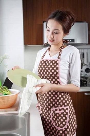 Chiêu #039;đặc trị#039; chồng lười của cô vợ thông minh - 1