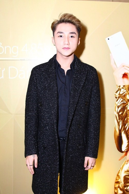 BTC đang cân nhắc cho Sơn Tùng tham gia The Remix - 1