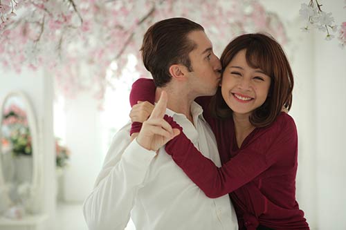 Mai Phương Thúy quyến rũ đầy mê đắm - 13