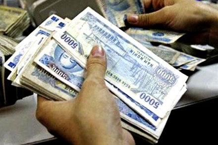 Thưởng Tết Ất Mùi thấp nhất 30.000 đồng - 1