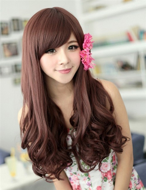 Rinh phụ kiện tóc đẹp chơi Tết Ất Mùi - 4