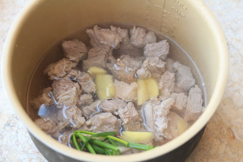 Cà ri bò khoai tây ngon miễn chê - 2