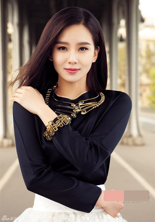 Những “Nữ thần quốc dân” của màn ảnh Hoa ngữ - 9