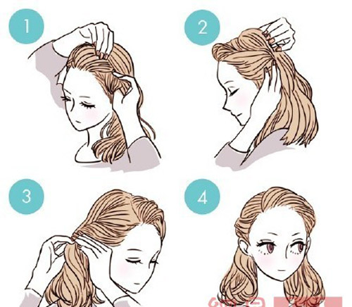 Tóc ngắn cũng tha hồ làm điệu! - 5