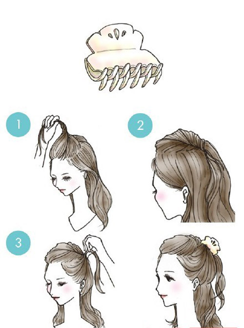 Tóc ngắn cũng tha hồ làm điệu! - 6