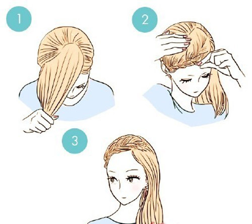 Tóc ngắn cũng tha hồ làm điệu! - 9