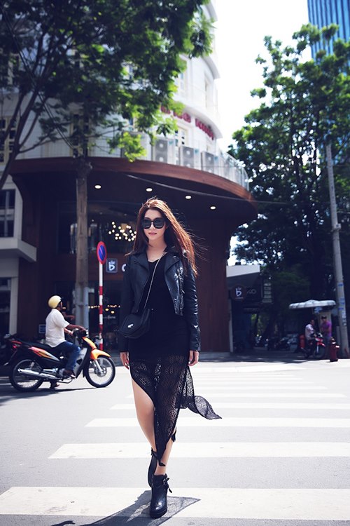 Mặc đẹp như cô gái Sài Gòn khi trời 18°C - 2