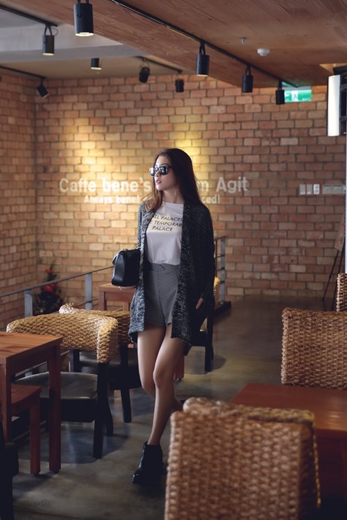 Mặc đẹp như cô gái Sài Gòn khi trời 18°C - 7