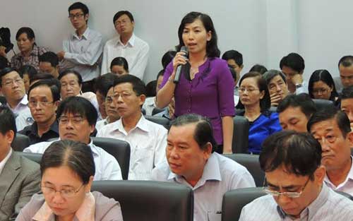 Bộ trưởng GD-ĐT chốt 10 điểm quan trọng về kỳ thi quốc gia - 1