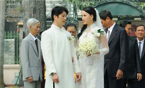 Dustin Nguyễn và Bebe Phạm đã bí mật kết hôn - 6