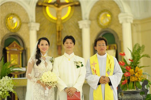 Dustin Nguyễn và Bebe Phạm đã bí mật kết hôn - 3