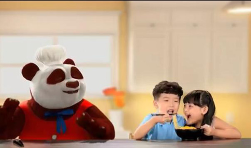 Mẫu nhí lai Mỹ 6 tuổi kiếm tiền “khủng” nhất Sài Thành - 5