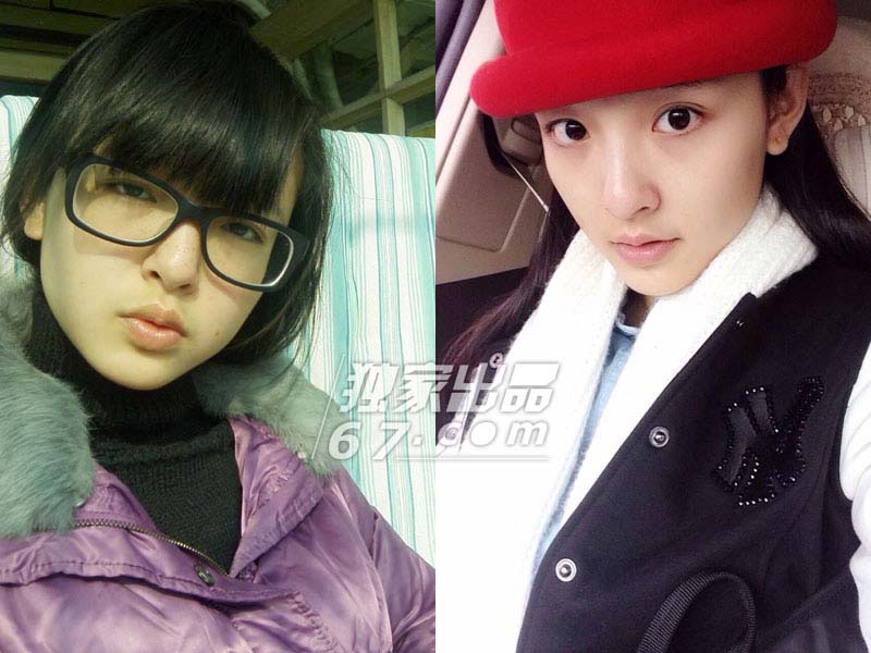 Ngắm dung nhan “tiểu Triệu Mặc Sênhquot; Ngô Thiến - 10