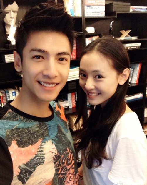 Ngắm dung nhan “tiểu Triệu Mặc Sênhquot; Ngô Thiến - 3