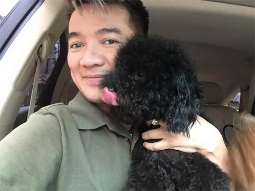 Lý Nhã Kỳ mời Trần Bảo Sơn ăn cơm vỉa hè - 4