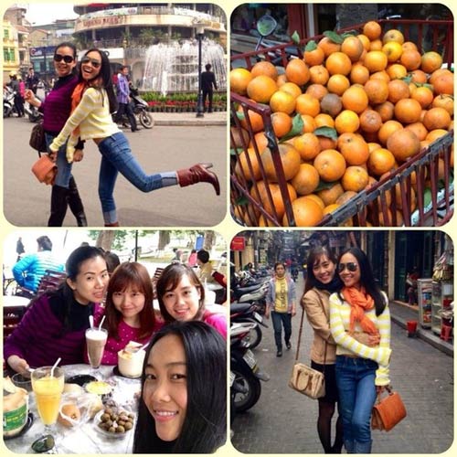 Lý Nhã Kỳ mời Trần Bảo Sơn ăn cơm vỉa hè - 8