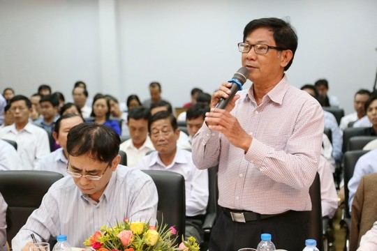 Kỳ thi tốt nghiệp THPT quốc gia 2015: Vẫn giữ thang điểm 10 - 1