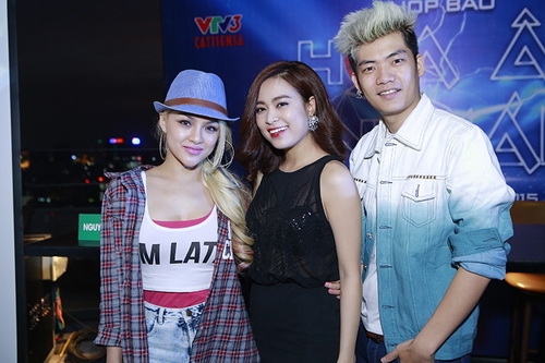 Hoàng Thùy Linh có thể không được tham gia The Remix 2015 - 2