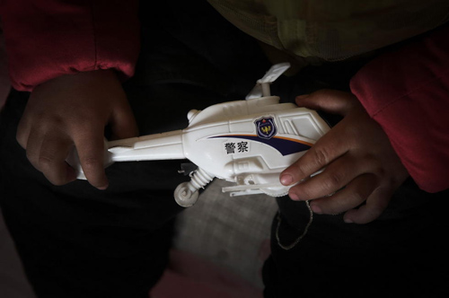 Nỗi đau của người vợ mất chồng trên chuyến bay MH370 - 2