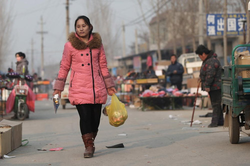 Nỗi đau của người vợ mất chồng trên chuyến bay MH370 - 3