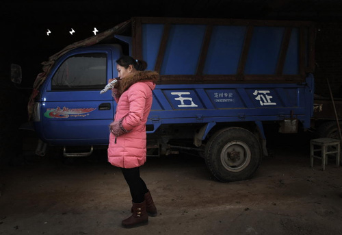 Nỗi đau của người vợ mất chồng trên chuyến bay MH370 - 5