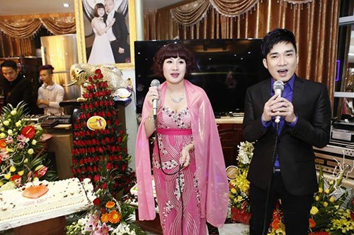 Giật mình khi cát-sê hát đám cưới của sao Việt đến... 500 triệu đồng - 5