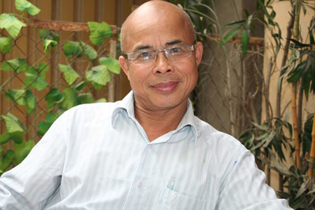 Hán Văn Tình ung thư phổi