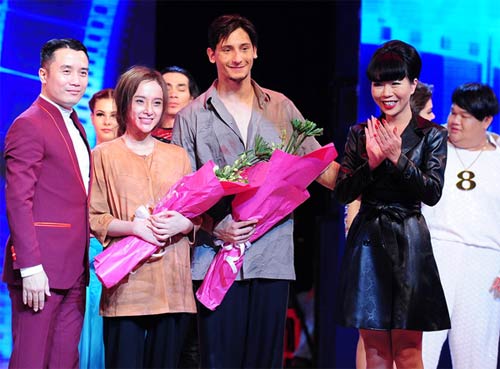 Angela Phương Trinh diễn xuất thần, giành điểm kỷ lục - 2