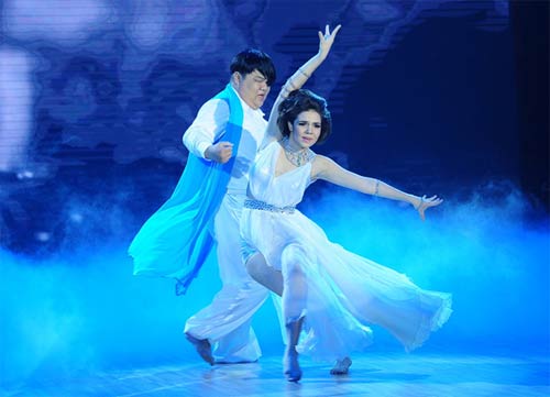 Angela Phương Trinh diễn xuất thần, giành điểm kỷ lục - 4