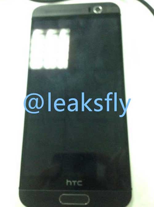 Ảnh One (M9) và One (M9) Plus của HTC bị quot;phơi bàyquot; trên Internet - 1