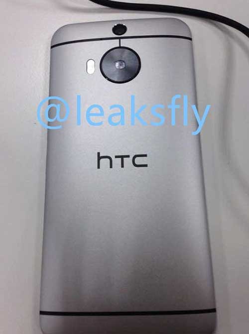Ảnh One (M9) và One (M9) Plus của HTC bị quot;phơi bàyquot; trên Internet - 2