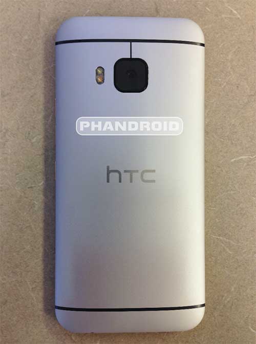 Ảnh One (M9) và One (M9) Plus của HTC bị quot;phơi bàyquot; trên Internet - 6