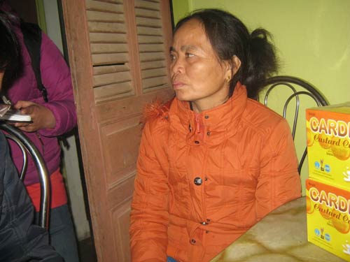 Nỗi đau bao trùm nhà các nạn nhân vụ tai nạn ở Thanh Hóa - 1