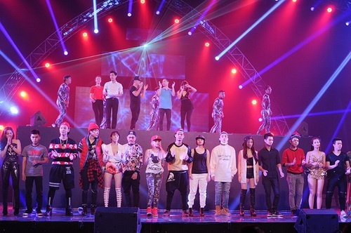 Hoàng Thùy Linh chính thức quot;rớtquot; khỏi The Remix - 2