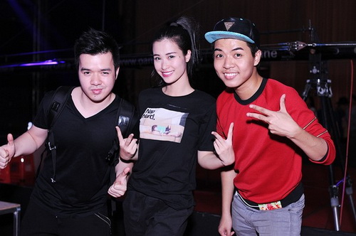 Hoàng Thùy Linh chính thức quot;rớtquot; khỏi The Remix - 8